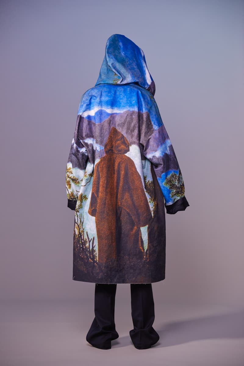 JohnUNDERCOVER 2019 春夏系列 Lookbook