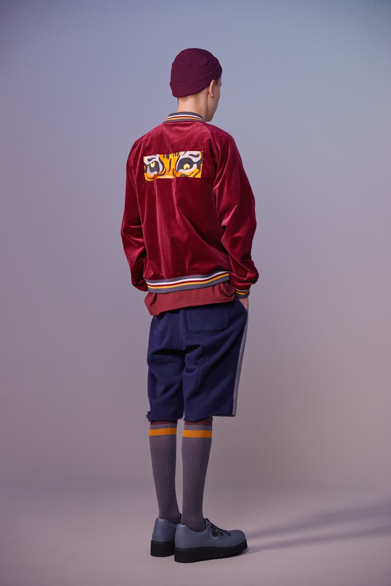 JohnUNDERCOVER 2019 春夏系列 Lookbook