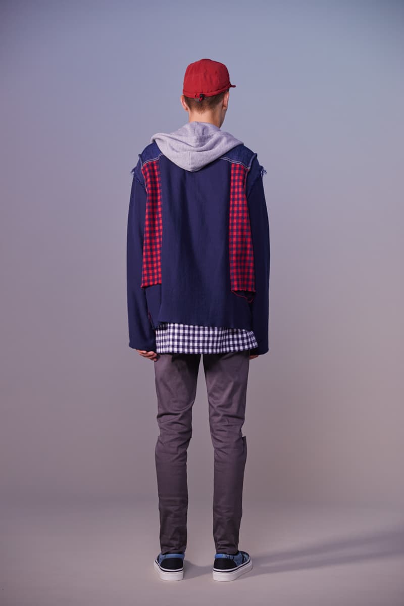 JohnUNDERCOVER 2019 春夏系列 Lookbook