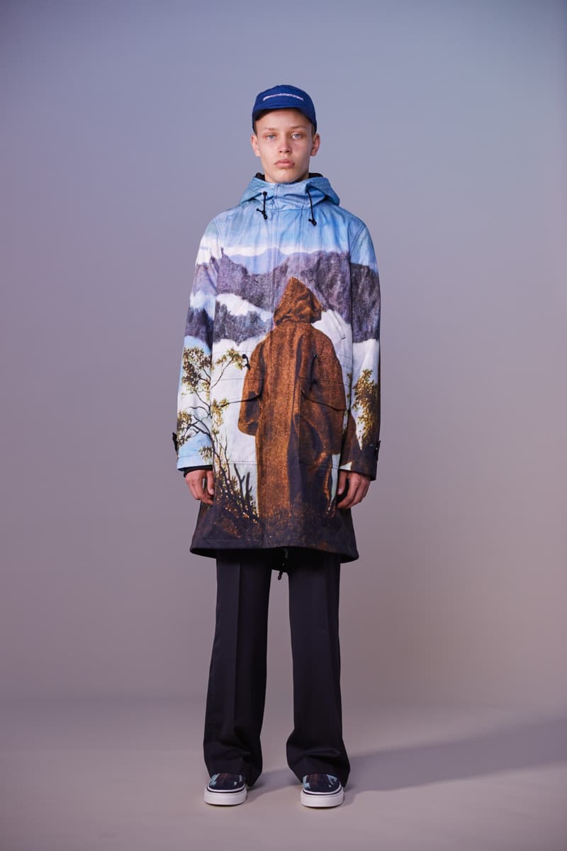 JohnUNDERCOVER 2019 春夏系列 Lookbook