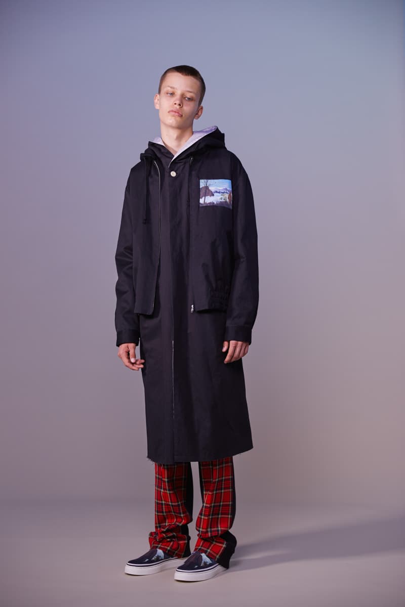 JohnUNDERCOVER 2019 春夏系列 Lookbook