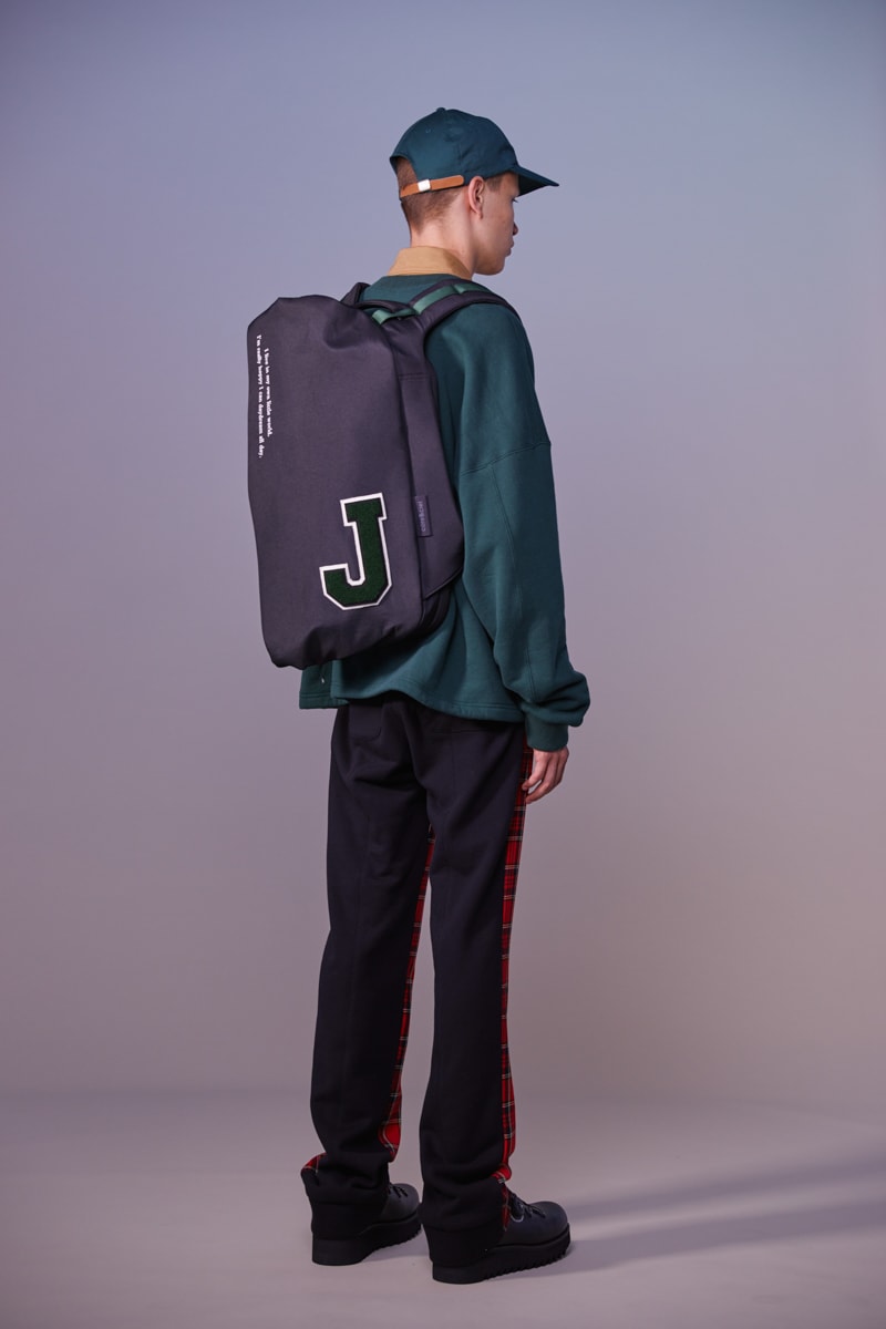 JohnUNDERCOVER 2019 春夏系列 Lookbook