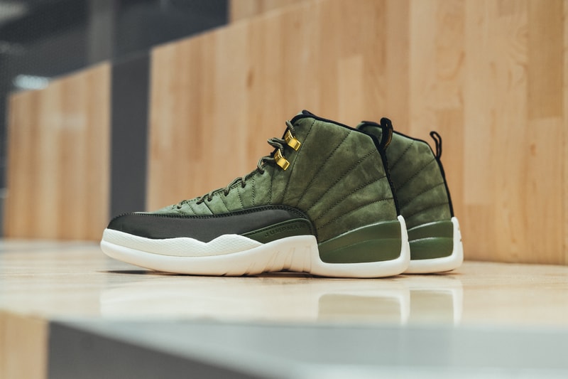率先近賞 Jordan Brand 2018 秋冬系列鞋款設計
