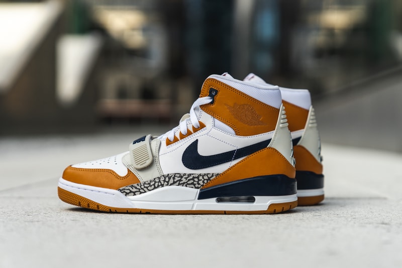 率先近賞 Jordan Brand 2018 秋冬系列鞋款設計