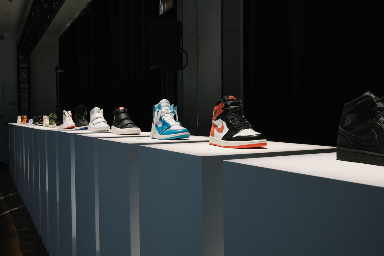 2018 秋季新品率先揭曉－Jordan Brand 巴黎男裝周活動現場回顧