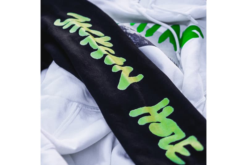 獨家揭曉 Kanye West Wyoming 新專輯試聽會周邊商品