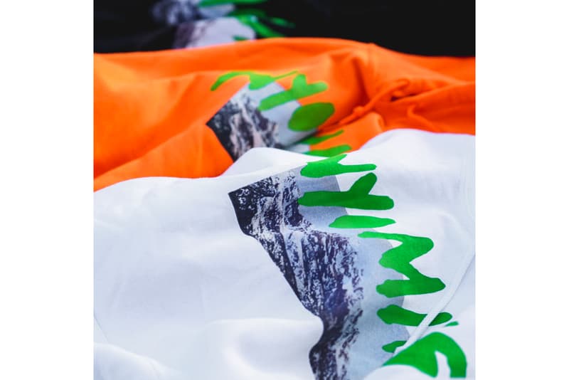 獨家揭曉 Kanye West Wyoming 新專輯試聽會周邊商品