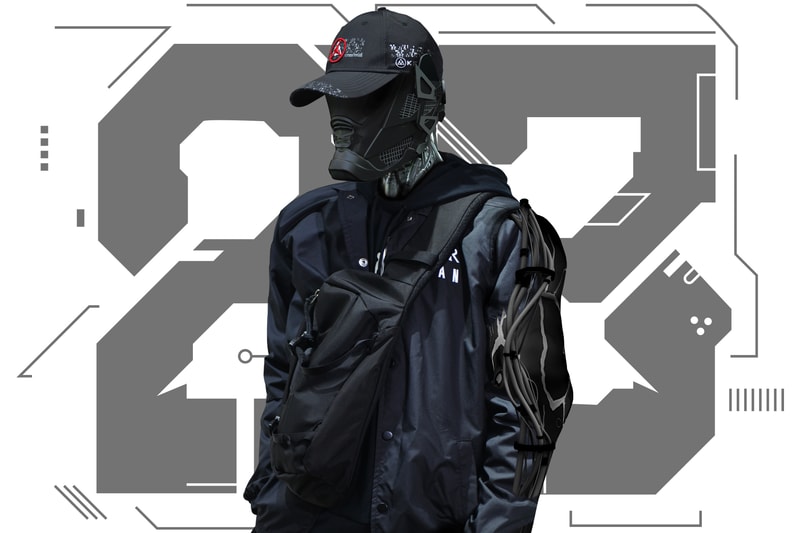 KEIOS UNDER THE VEIL 推出潮玩新作「JD 4TH SQUADRON」