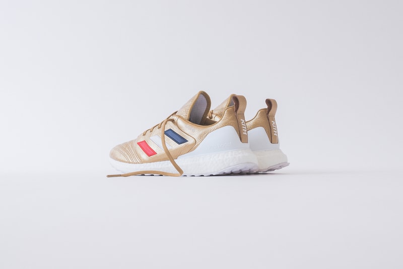 KITH x adidas Soccer 聯名三部曲最終章正式發布