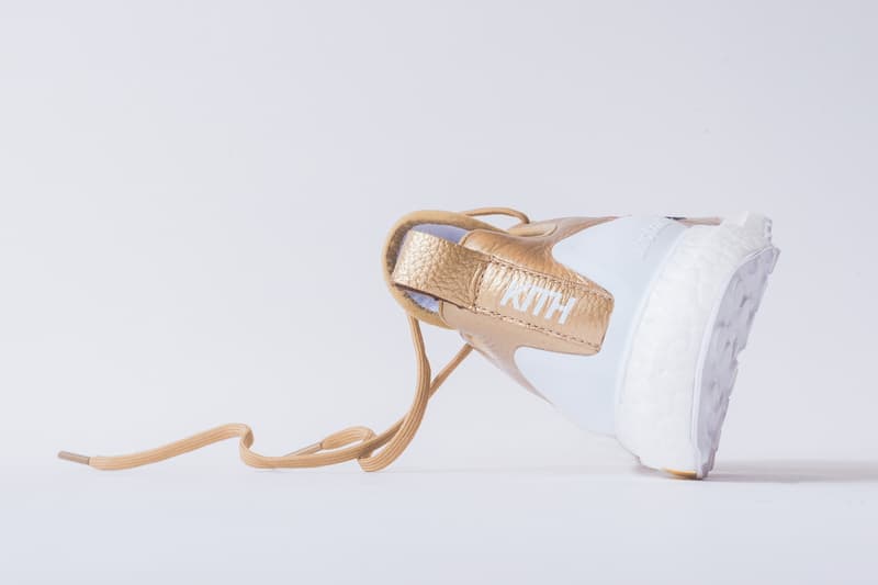 KITH x adidas Soccer 聯名三部曲最終章正式發布