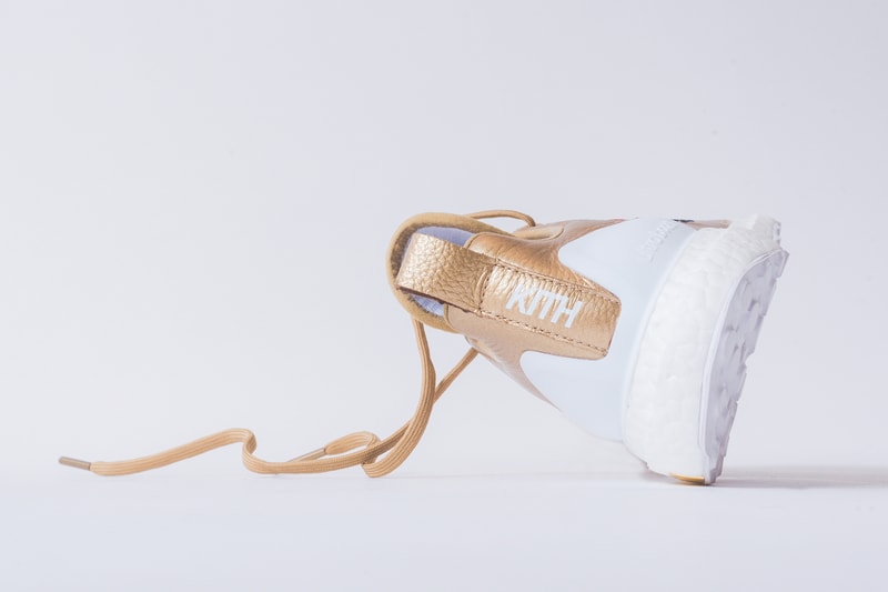 KITH x adidas Soccer 聯名三部曲最終章正式發布