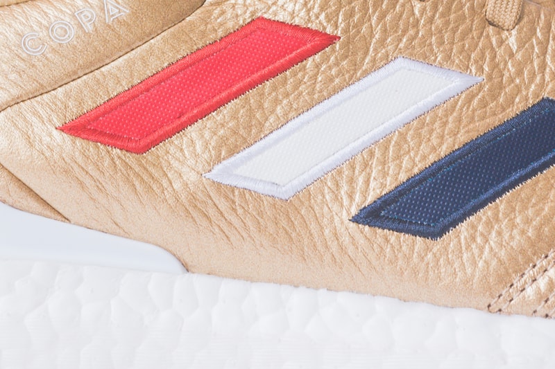 KITH x adidas Soccer 聯名三部曲最終章正式發布
