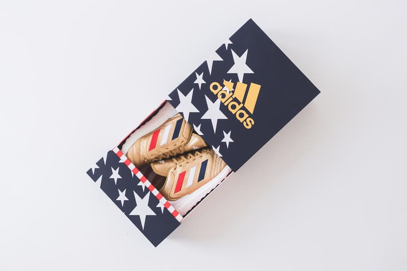 KITH x adidas Soccer 聯名三部曲最終章正式發布