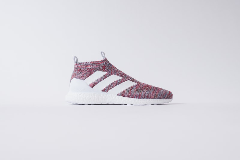 KITH x adidas Soccer 聯名三部曲最終章正式發布