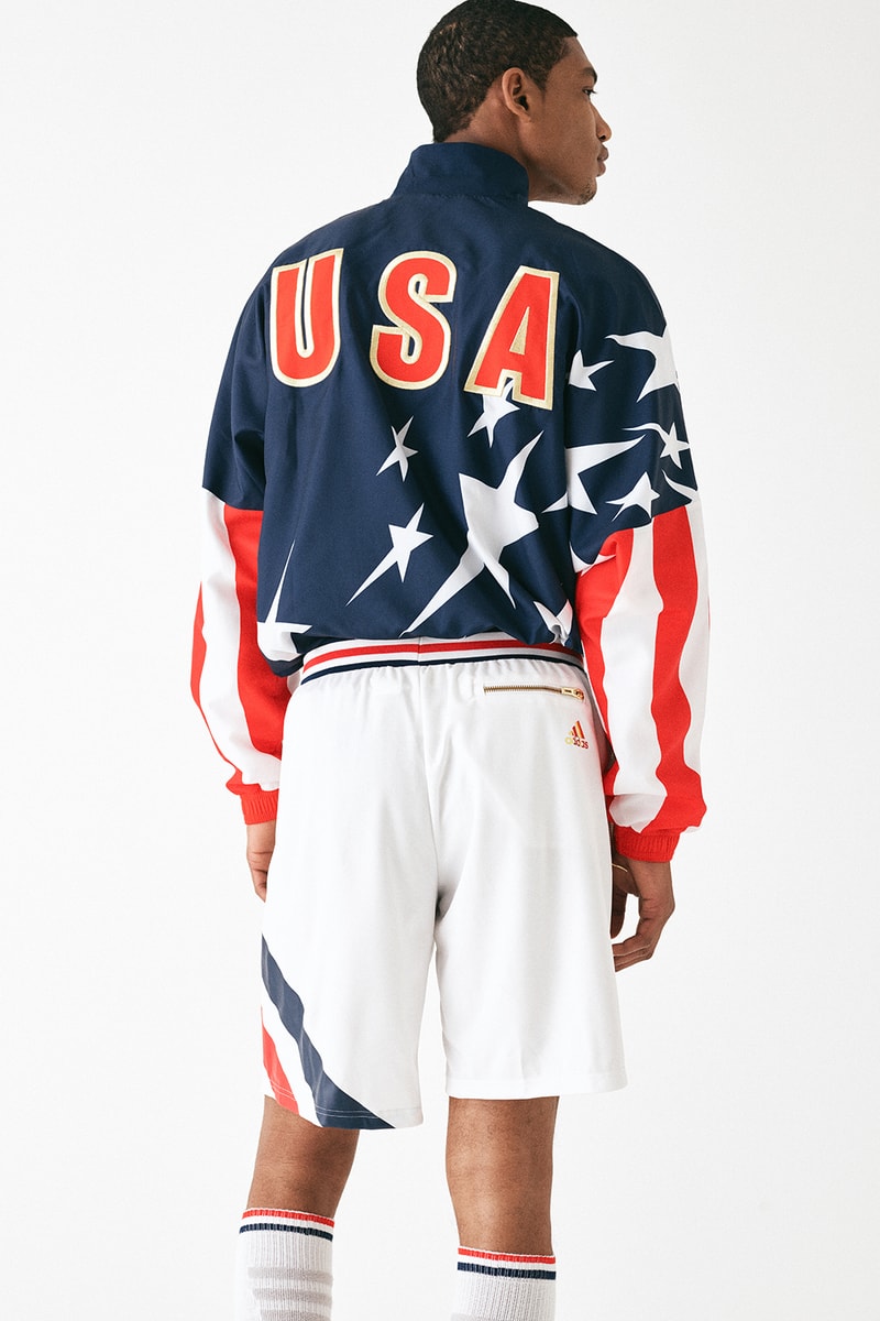 KITH x adidas Soccer 2018 全新聯名系列 Lookbook