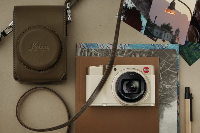 Leica 最新 15 倍光學變焦便携相機 C-Lux 登場