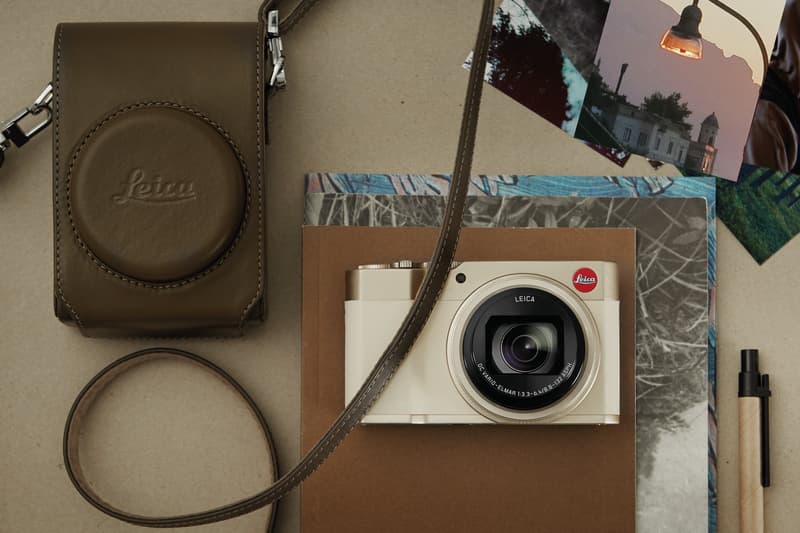 Leica 最新 15 倍光學變焦便擕相機 C-Lux 登場