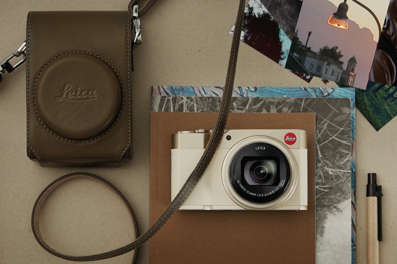 Leica 最新 15 倍光學變焦便擕相機 C-Lux 登場