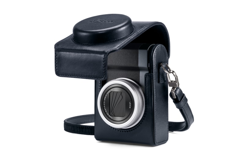 Leica 最新 15 倍光學變焦便擕相機 C-Lux 登場