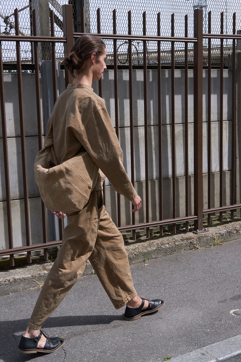 Lemaire 2019 春夏系列 Lookbook