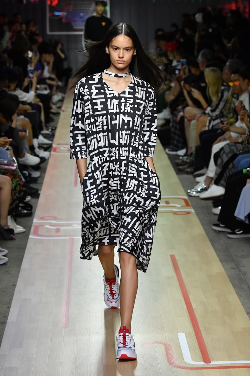 李宁 2019 春夏系列正式亮相