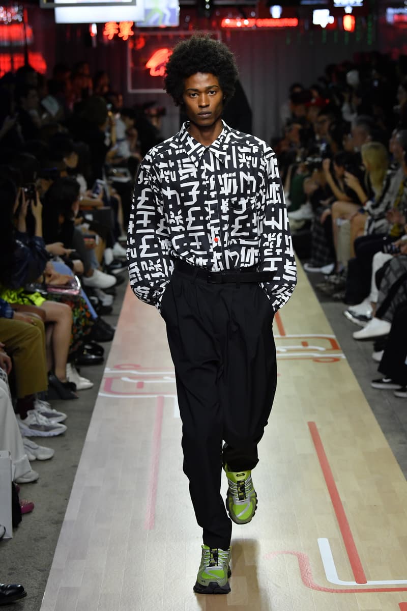 李宁 2019 春夏系列正式亮相