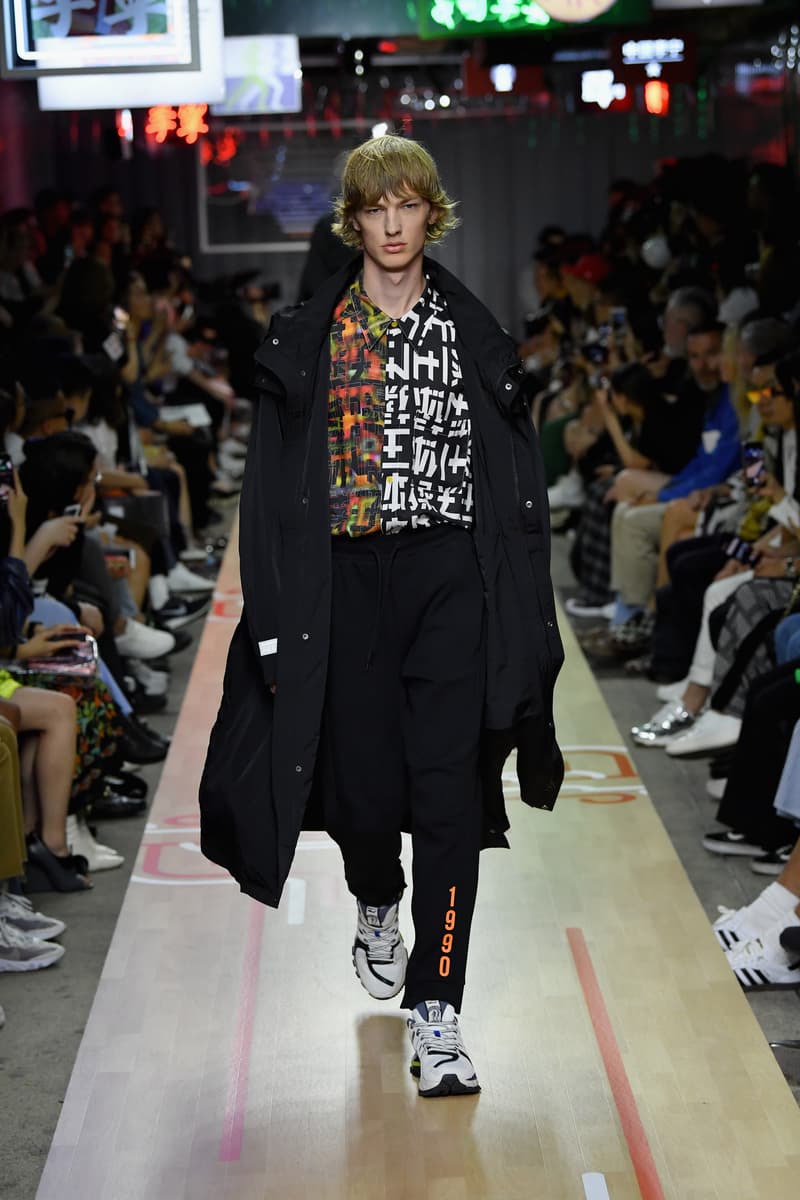 李宁 2019 春夏系列正式亮相