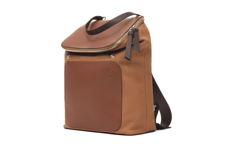 LOEWE 2018 秋季男士包袋系列正式登場