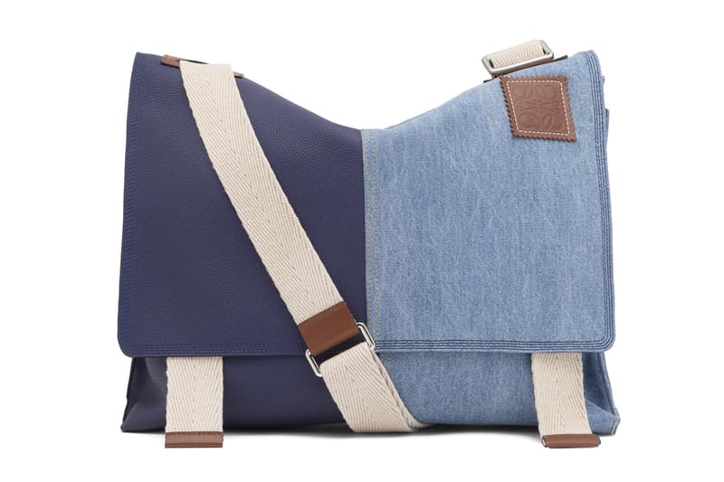 LOEWE 2018 秋季男士包袋系列正式登場