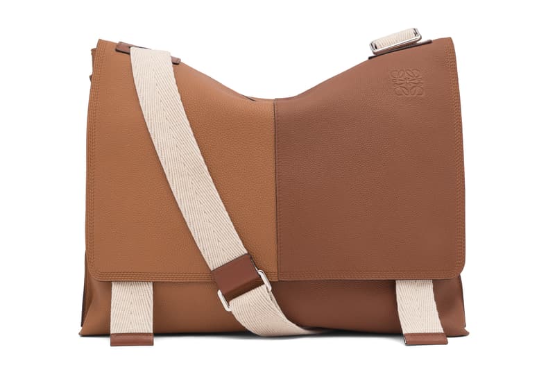 LOEWE 2018 秋季男士包袋系列正式登場