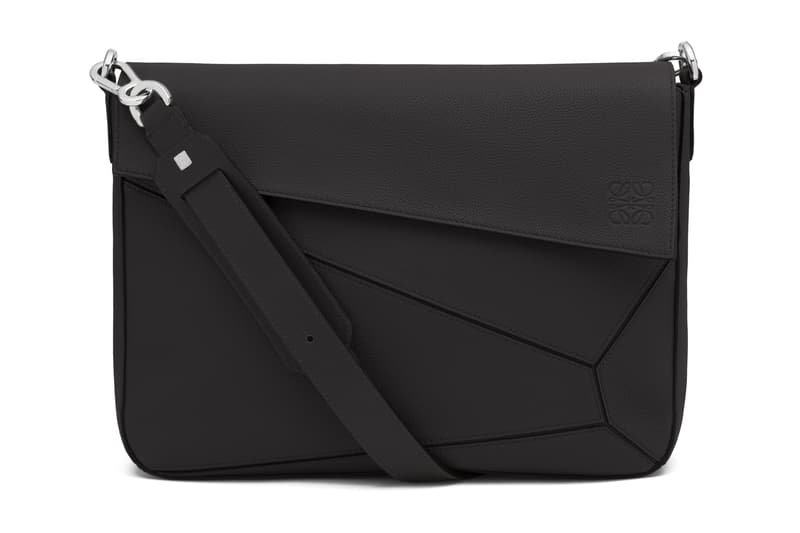 LOEWE 2018 秋季男士包袋系列正式登場