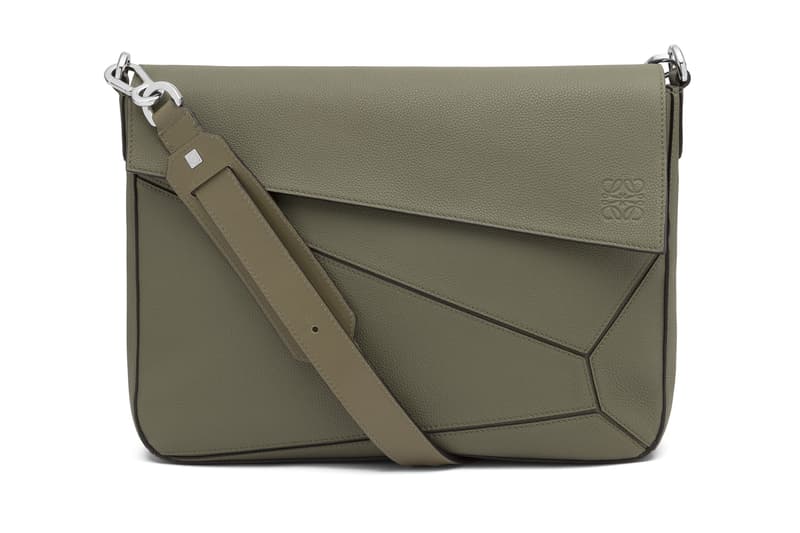 LOEWE 2018 秋季男士包袋系列正式登場