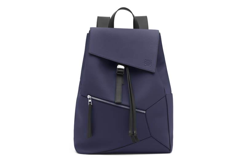 LOEWE 2018 秋季男士包袋系列正式登場