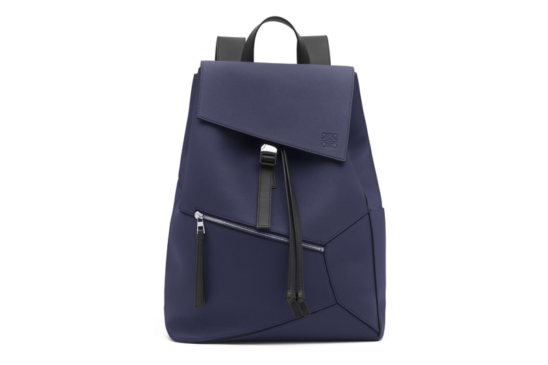 LOEWE 2018 秋季男士包袋系列正式登場
