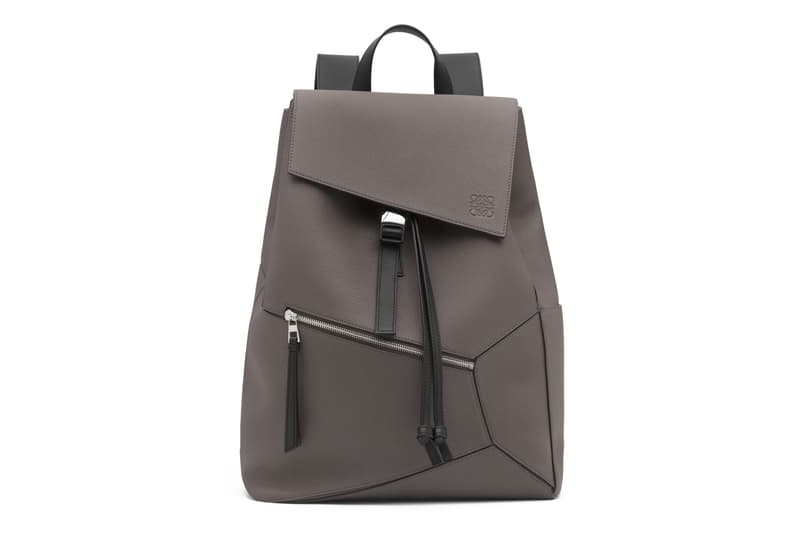 LOEWE 2018 秋季男士包袋系列正式登場