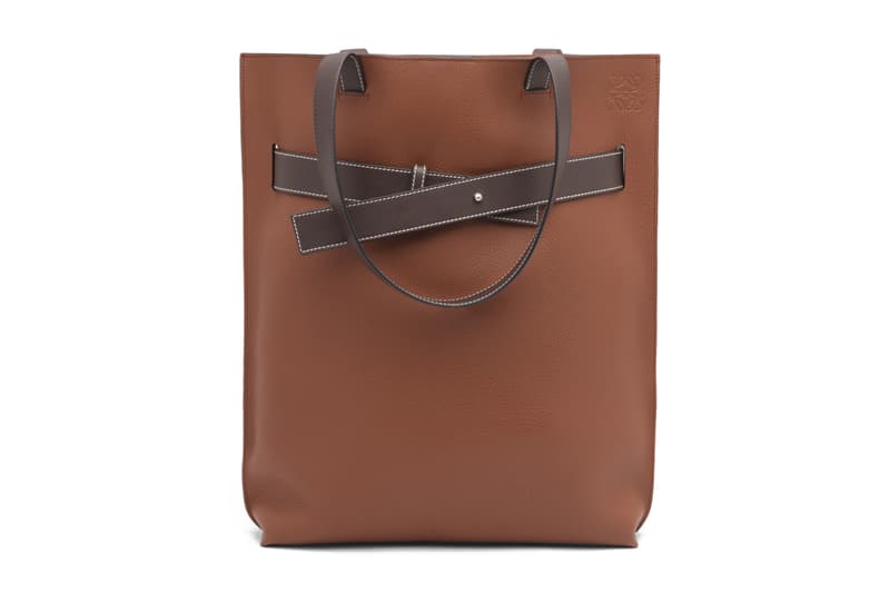 LOEWE 2018 秋季男士包袋系列正式登場