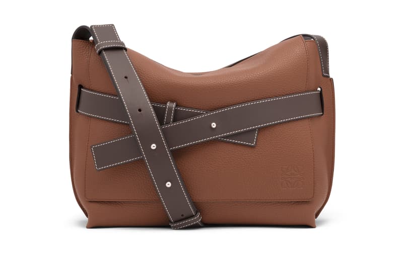 LOEWE 2018 秋季男士包袋系列正式登場