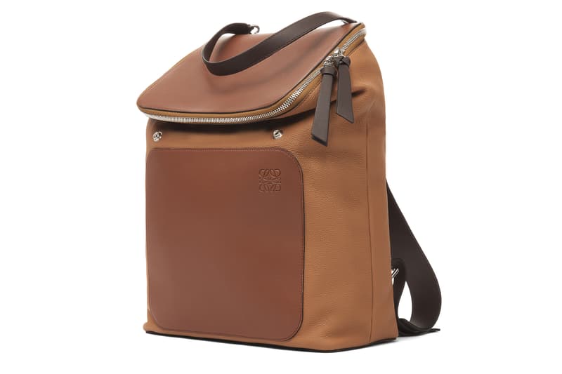 LOEWE 2018 秋季男士包袋系列正式登場