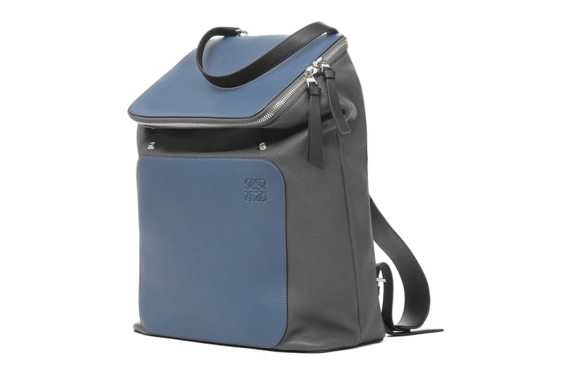 LOEWE 2018 秋季男士包袋系列正式登場