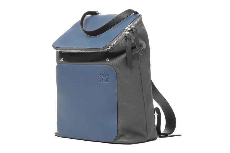 LOEWE 2018 秋季男士包袋系列正式登場