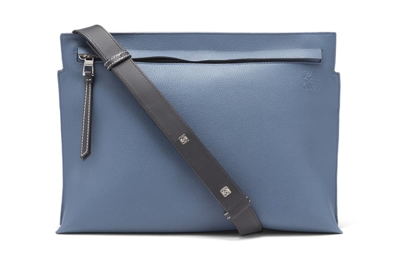 LOEWE 2018 秋季男士包袋系列正式登場
