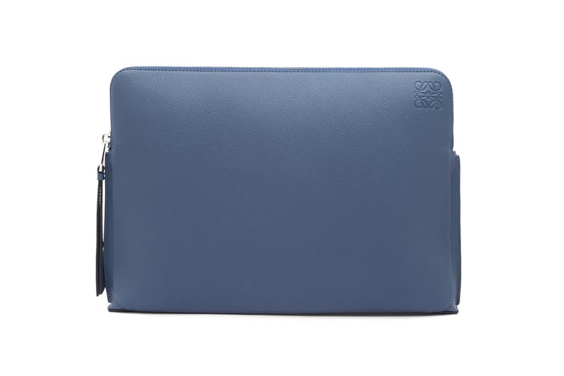 LOEWE 2018 秋季男士包袋系列正式登場