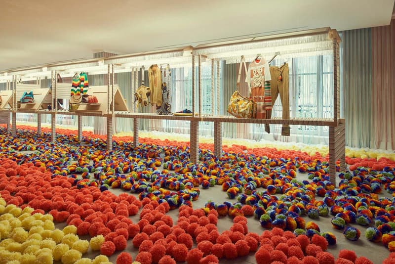 LOEWE 最新 2019 春夏系列正式登場