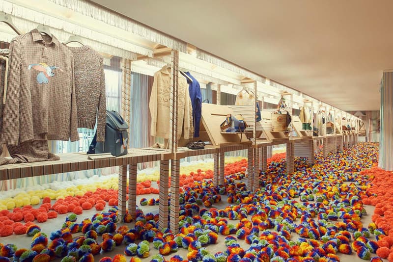 LOEWE 最新 2019 春夏系列正式登場