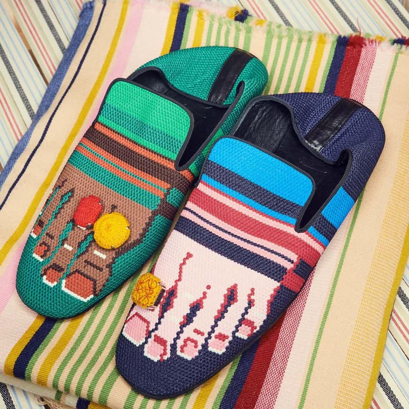 LOEWE 最新 2019 春夏系列正式登場