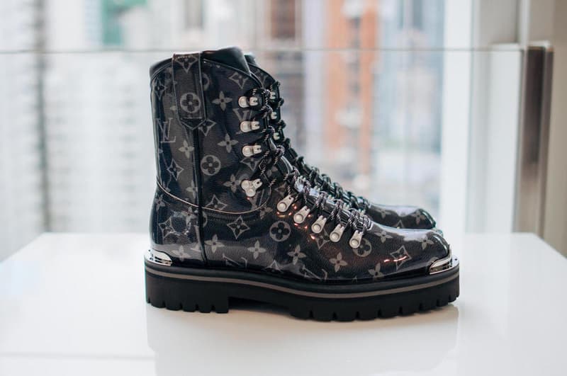 獨家近賞 Louis Vuitton 2018 秋冬系列最新設計