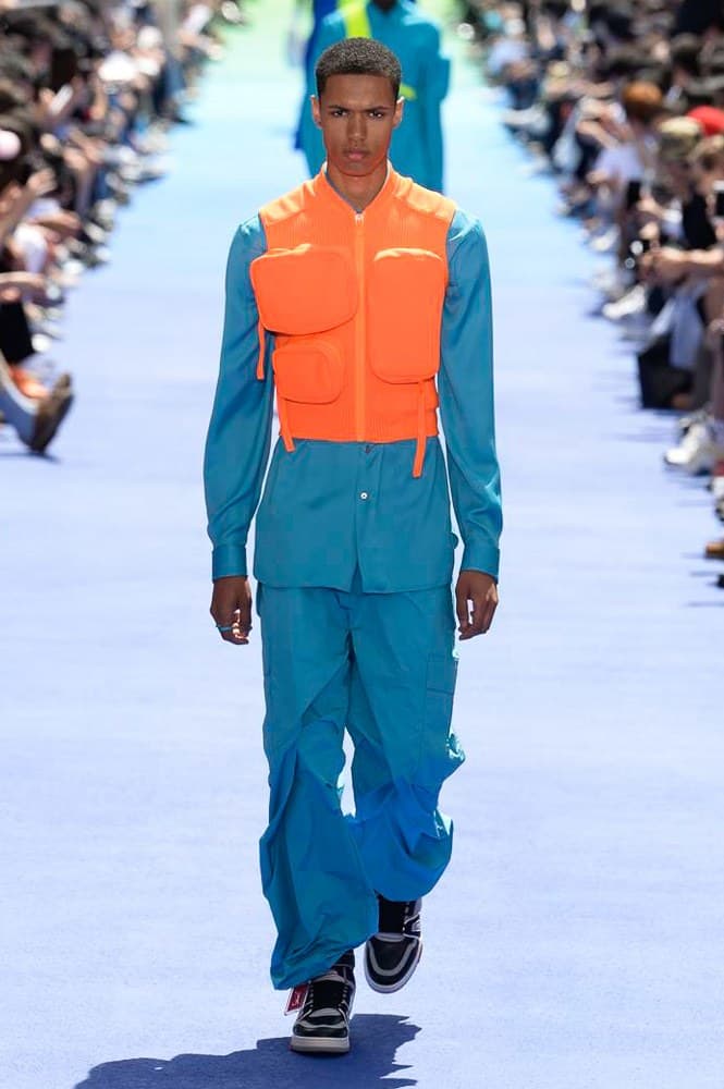 萬眾矚目 Virgil Abloh 首秀－Louis Vuitton 2019 春夏系列