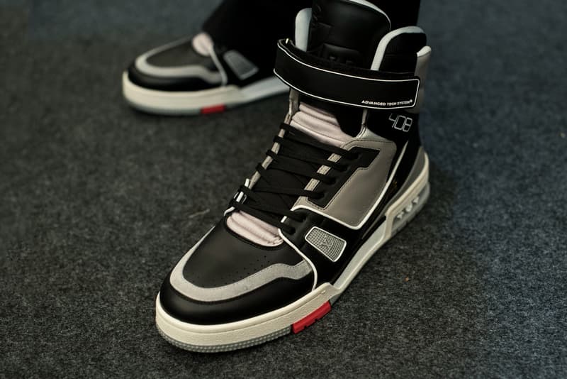 Virgil Abloh 紀元開啟 － 直擊 Louis Vuitton 2019 春夏系列發佈會後台