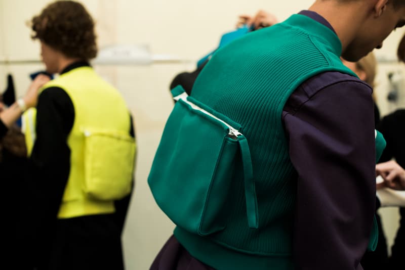 Virgil Abloh 紀元開啟 － 直擊 Louis Vuitton 2019 春夏系列發佈會後台