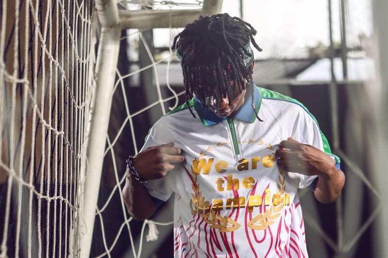 LXVI by BLUX 2018 春夏世界杯限定别注系列 Lookbook